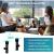 WIRELESS MICROPHONE / MICRO CRAVATE SANS FIL K9-C-2IN1 / TYPE-C